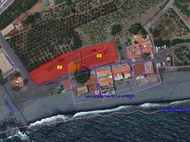 Terrenos San Sebastián De La Gomera San Sebastián De La Gomera 101452755