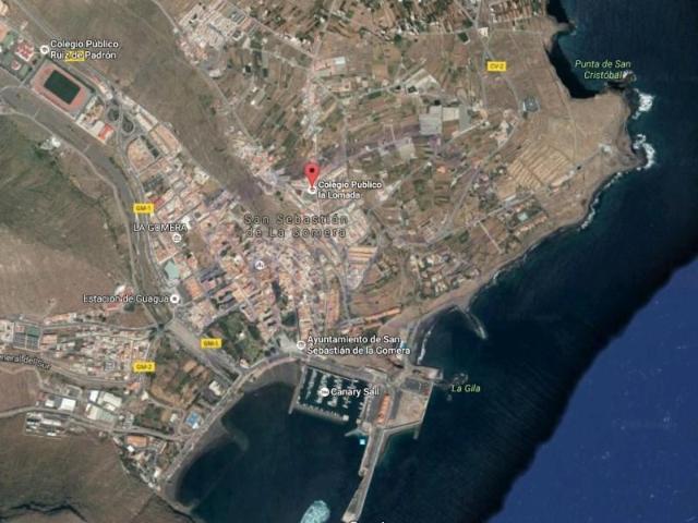 Terrenos San Sebastián De La Gomera San Sebastián De La Gomera 103144859