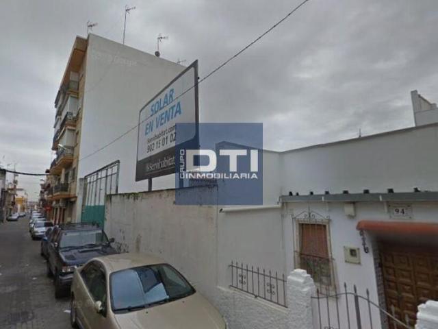 Terrenos Sevilla Sevilla 96431375