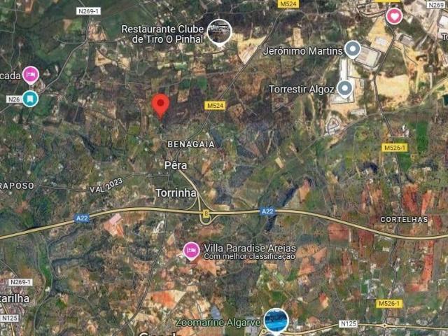 Terrenos Silves Algarve DLS91354301
