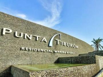 TerrenoTV6 TERRENO EN VENTA PUNTA TIBUR?N RESIDENCIAL MARINA & GOLF