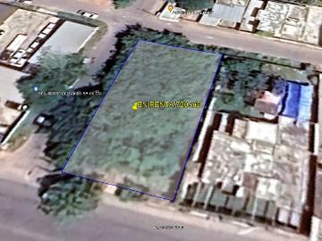 TERRENP COMERCIAL EN RENTA EN CHETUMAL AV INSURGENTES