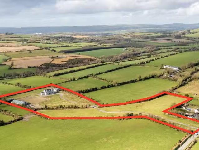 Terrerath, New Ross, Co. Wexford, Y34YE94 is for sale