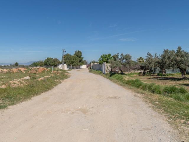 Terrero Rústico en Otura