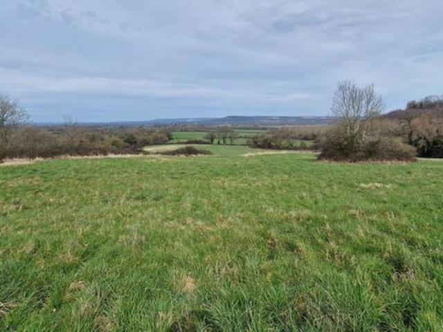 Terres agricoles avec permis de construire