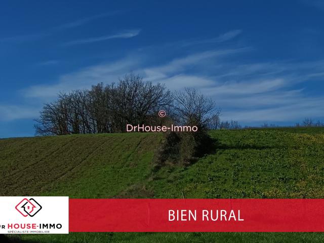Terres agricoles 15ha non morcelées