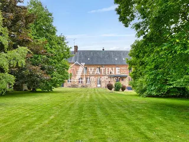 Terres de Caux 76640 Achat / Vente maison 14 pièces t14