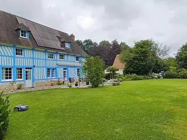 Terres de Caux 76640 Achat / Vente maison 7 pièces t7 cave