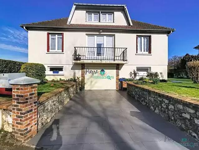 Terres de Caux 76640 Achat / Vente maison 4 pièces t4 parking