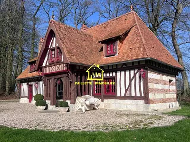 Terres de Caux 76640 Achat / Vente maison 5 pièces t5 parking