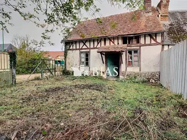 Terres de Bord 27400 Achat / Vente maison 4 pièces t4 parking