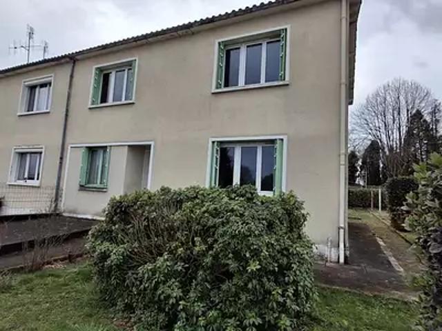 Terres de Haute Charente 16270 Achat / Vente maison 6 pièces t6