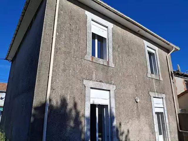 Terres de Haute Charente 16270 Achat / Vente maison 6 pièces t6