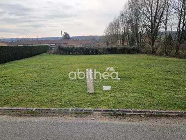 Terres de Haute Charente 16270 Achat / Vente terrain