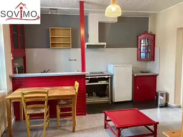 Terres de Haute Charente 16270 Location appartement 2 pièces t2