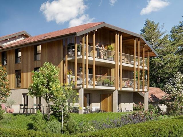 Appartement 4 pièces