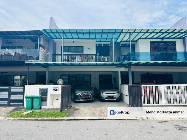 Terresse @ Bandar Puteri Bangi
