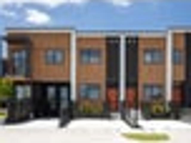 Terrific Two Bedroom Townhouse with Parking