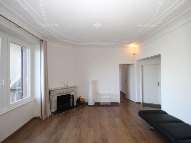 TERRITET MONTREUX  GROUND FLOOR SPACIOUS APARTMENT OF 2.5 PCS