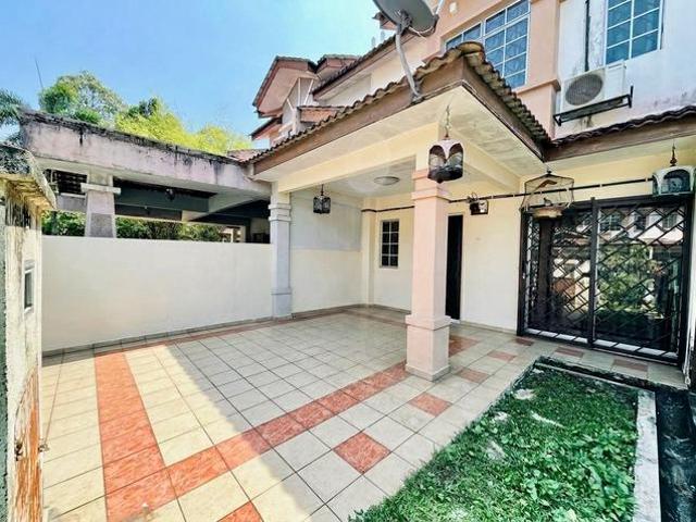 TERRmurah Double Storey Terrace Seri Pristana Sungai Buloh