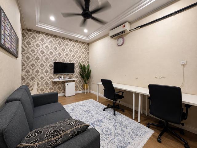 TERRmurah Single Storey Taman Anjung Rabingan Seksyen 30 Shah Alam