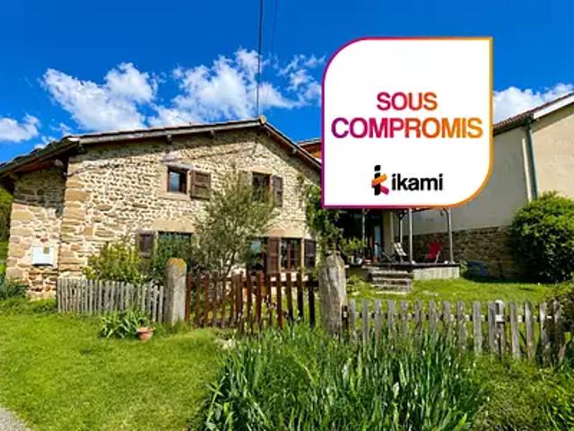 Tersanne 26390 Achat / Vente maison 9 pièces t9