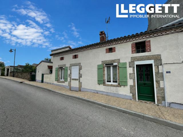 Tersannes Vente Maison 87
