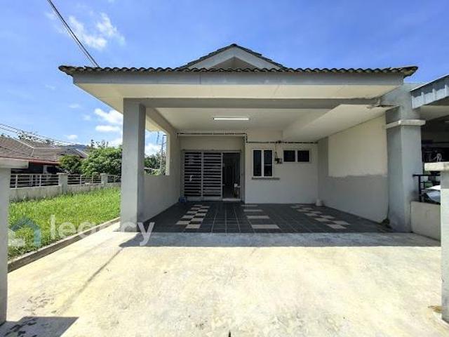 Terse Corner Lot Taman Kota Wira KamuntingLokasi Terbaik