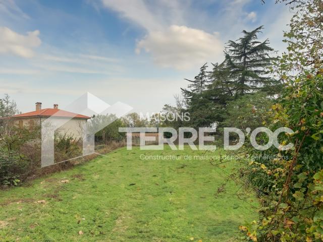 Terssac Vente Terrain 81