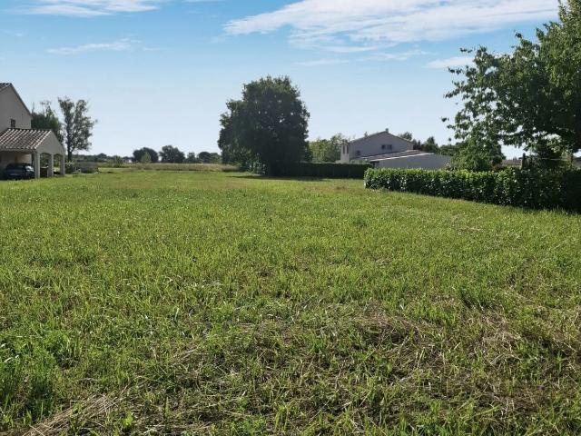 Terssac Vente Terrain 81