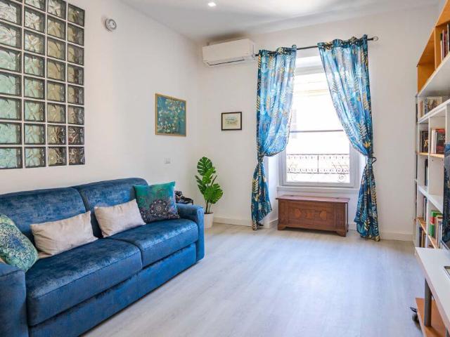 Testaccio Cozy Flat Cribmed