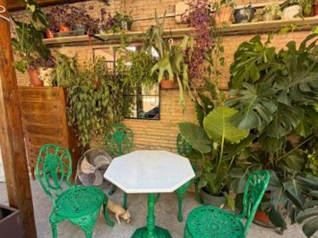 TESTACCIO MONOLOCALE CON UTENZE INCLUSE E GIARDINO PRIVATO
