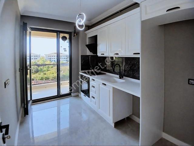 Tesvıkıye Satılık Huzur Dolu Ultra Lüks 2+1