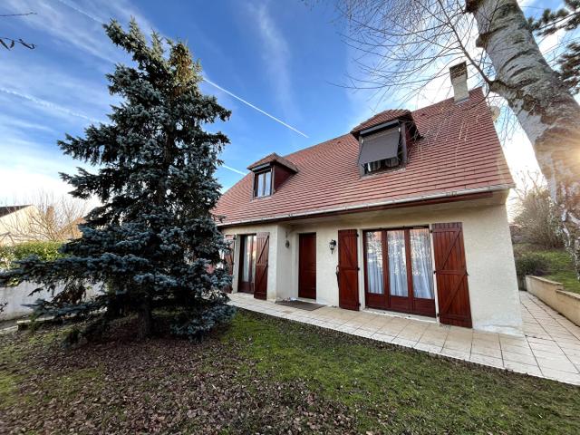 Tessancourt sur Aubette Vente Maison 78