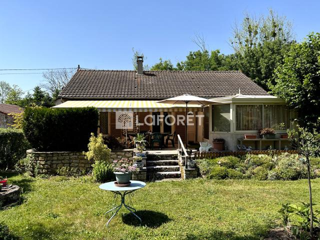 Tessancourt sur Aubette Vente Maison 78