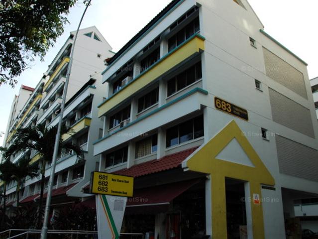 Tessensohn Road Kallang/Whampoa, HDB 4 Rooms