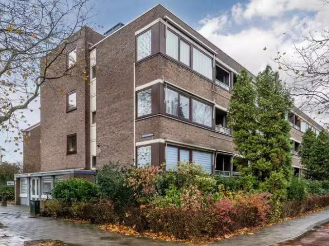 Tesselschadeplein 16 Haarlem