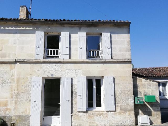 Tesson Location Maison 17
