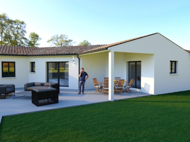 Tesson Vente Maison 17