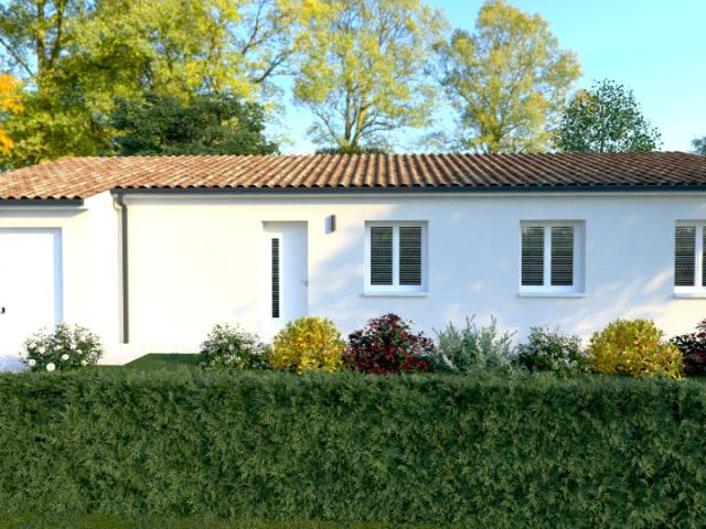 Tesson Vente Maison 17