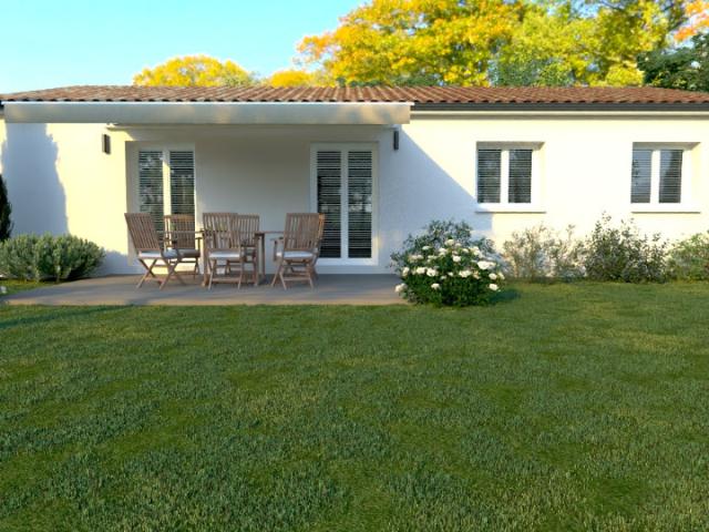 Tesson Vente Maison 17