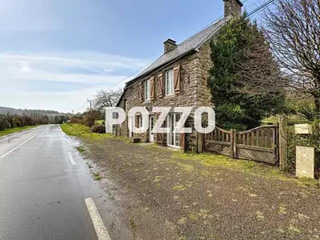 Tessy Bocage 50420 Achat / Vente maison 4 pièces t4 cave