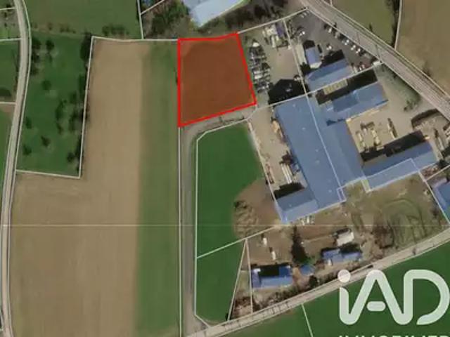 Tessy Bocage 50420 Achat / Vente terrain