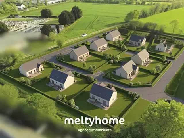Tessy Bocage 50420 Achat / Vente terrain