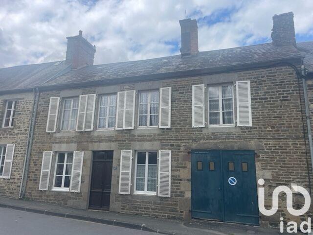Tessy sur Vire Vente Maison 50