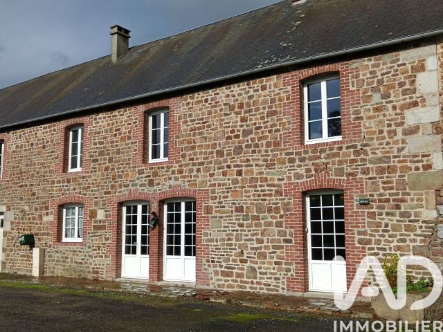 Tessy sur Vire Vente Maison 50