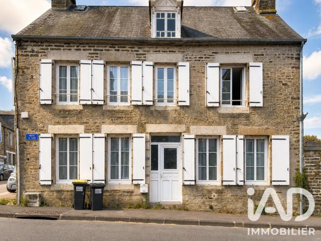 Tessy sur Vire Vente Maison 50