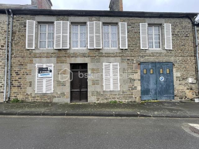 Tessy sur Vire Vente Maison 50