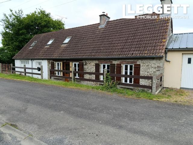 Tessy sur Vire Vente Maison 50