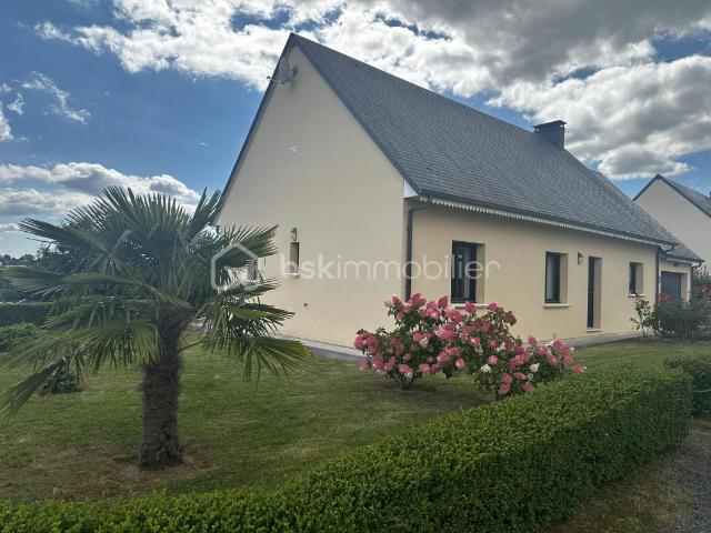 Tessy sur Vire Vente Maison 50
